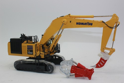 Nzg 999 komatsu 1250 - komatsu,