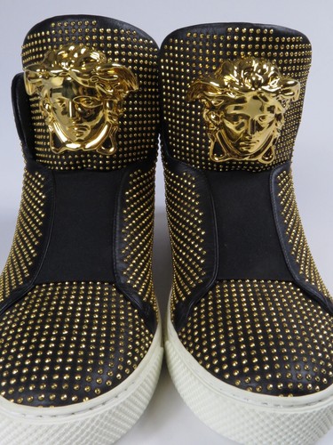 Nuova versace sneaker - versace, nero
