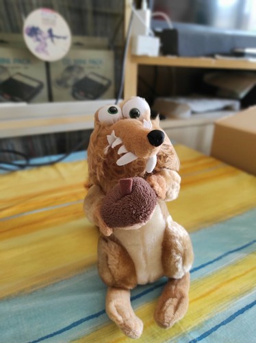 Peluche scrat l era - di, da