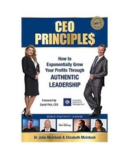 CEO Principles: How to