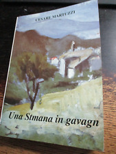 UNA STMANA IN GAVAGN Cesare Martuzzi DIALETTO ROMAGNA Cante Romagnole ALFONSINE