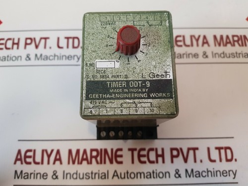 Geetha odt timer 220v - timer,