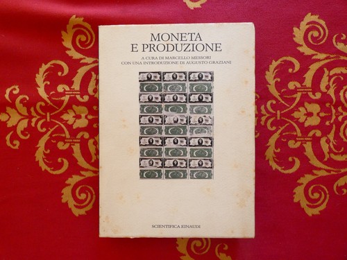 Moneta produzione cura di - moneta,