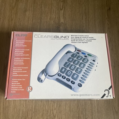 Telefono multifunzione cl200 - telefono,