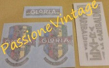 GLORIA EXTRA La GARIBALDINA 1948  kit decalcomanie/adesivi/stickers