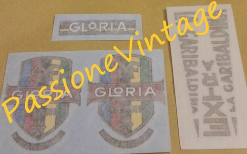 Gloria extra garibaldina - gloria,