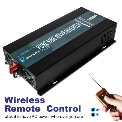 Convertitore potenza 3500w - convertitore, di