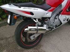 Yamaha Thundercat YZF600R