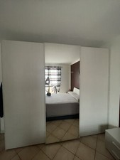 armadio 3 ante scorrevoli Con In Regalo La Cassettiera ( Tutto Come Nuovo)