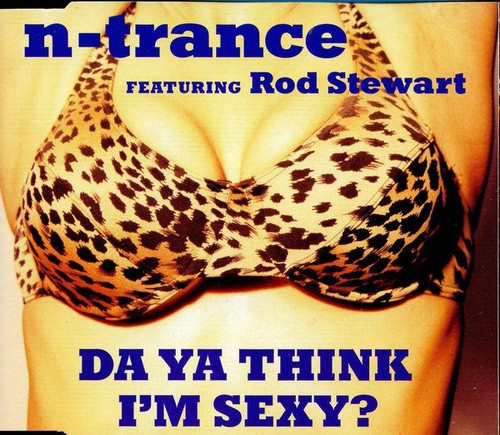 Trance ya think - -, i'm