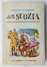 RACCONTI E LEGGENDE DELLA