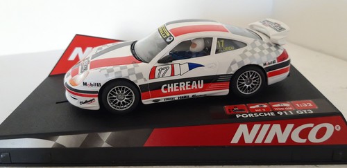 Ninco porsche 911 gt3 - 1/32.,