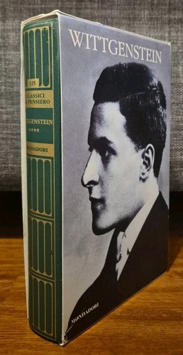 Wittgenstein the big - wittgenstein,