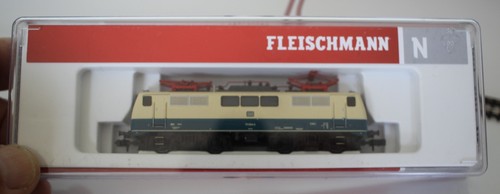 Nuova locomotiva fleischmann - nuova,