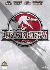 Dvd Jurassic Park 3