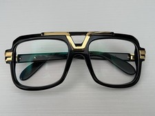 CAZAL Occhiali da Sole LEGENDS mod: 664/3BLACK KT GOLD