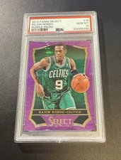 Rajon Rondo 2013-14 Panini