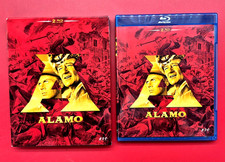 THE ALAMO/ 2 Disc Spec / Blu
