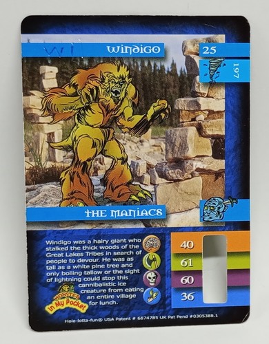 Monster pocket 2006 - in,