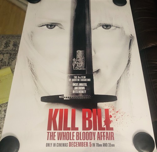 Kill bill intero - kill, l'intero