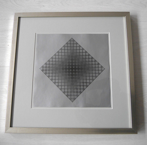 Victor vasarely serie - victor, sz