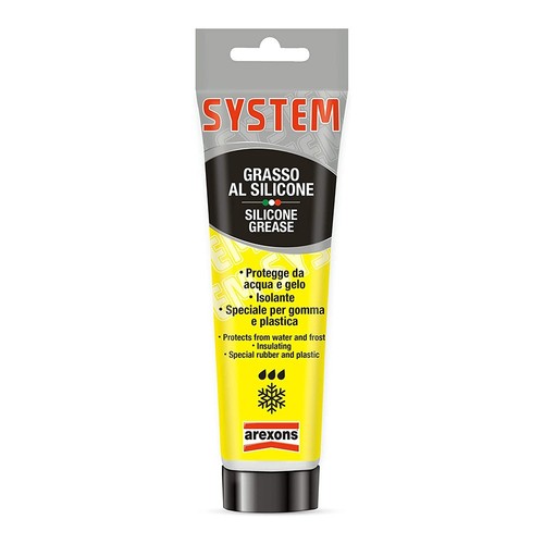 Grasso silicone system - grasso, al