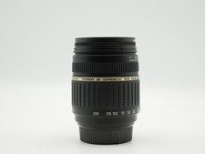 USED Tamron AF 18-200mm