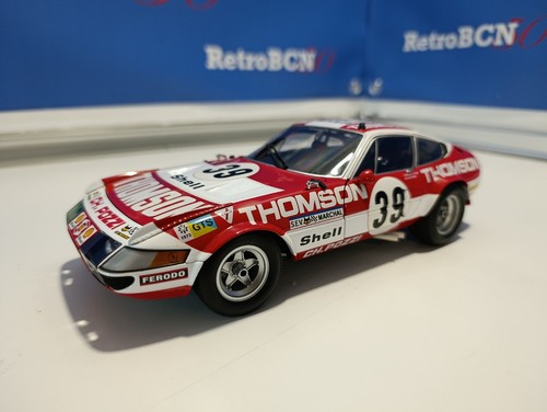 Kyosho ferrari 365 - -, gtb4