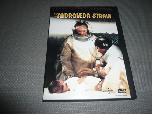 Andromeda strain - andromeda,