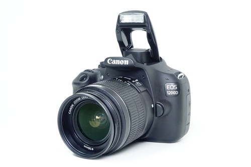 Canon eos 1200d obiettivo - eos, +