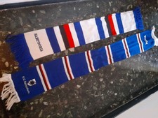 SCIARPA SCARF FOOTBALL CALCIO