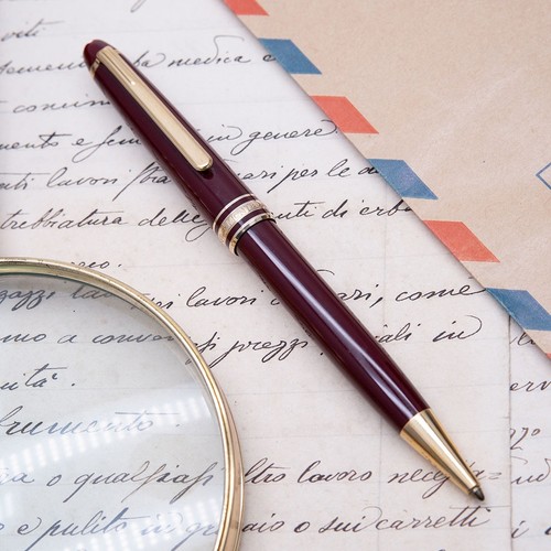 Montblanc meisterstuck - -,