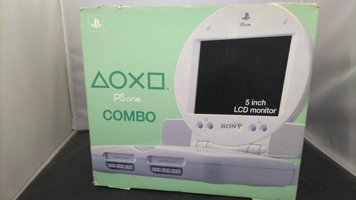 Sony one combo scph - sony, ps