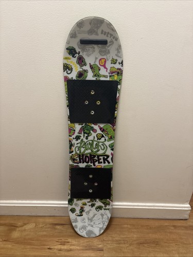 Snowboard burton chopper - snowboard,