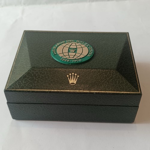 Rolex box ataúd ref 00 - 00, 1