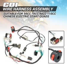 Per 50 70 90 110CC CDI Kit