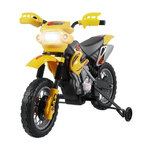 Homcom moto per bambini - homcom,
