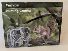 Punvoe Trail Camera confezione