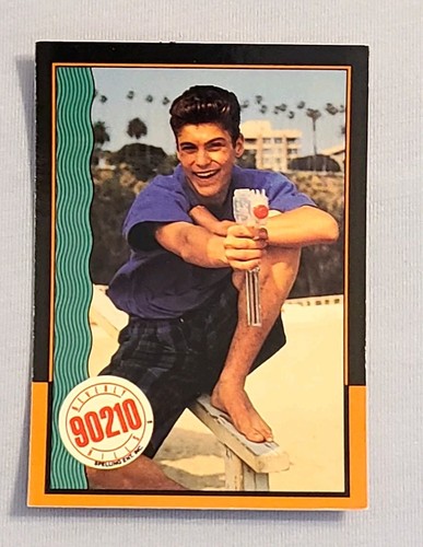 Beverly hills 90210 topps - hills,