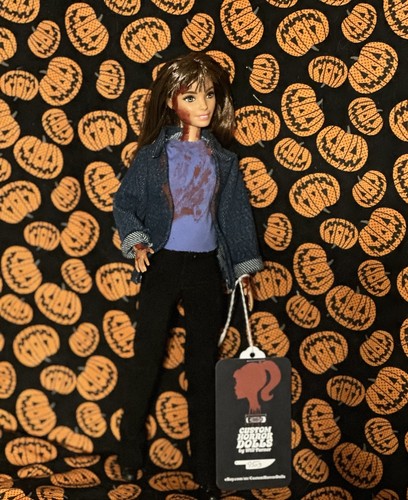 Sidney prescott bambola horror - bambola,