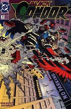 Black Condor #9 VF/NM; DC |