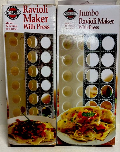 Lotto ravioli norpro con - norpro,