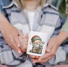 Tazza natalizia natalizia per