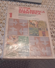 Libri Scientifico Vintage