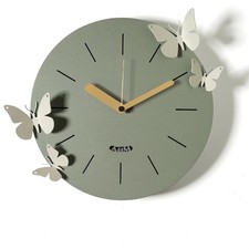 Orologio parete Battito d'Ali