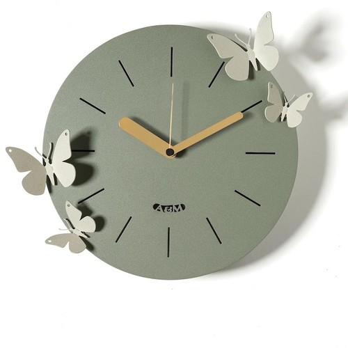 Orologio parete battito ali - orologio,