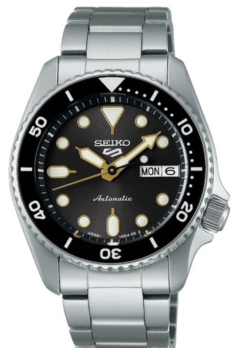 Orologio uomo automatico seiko - uomo,