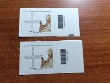 Francobolli Codice Barre 1588