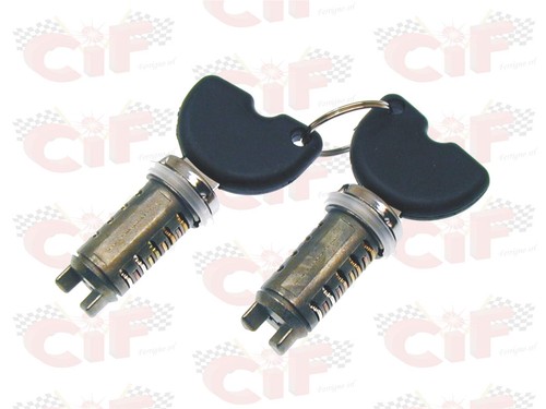 Serrature con chiavi cif - 2, 2