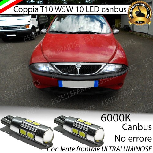 Coppia luci posizione led - luci,
